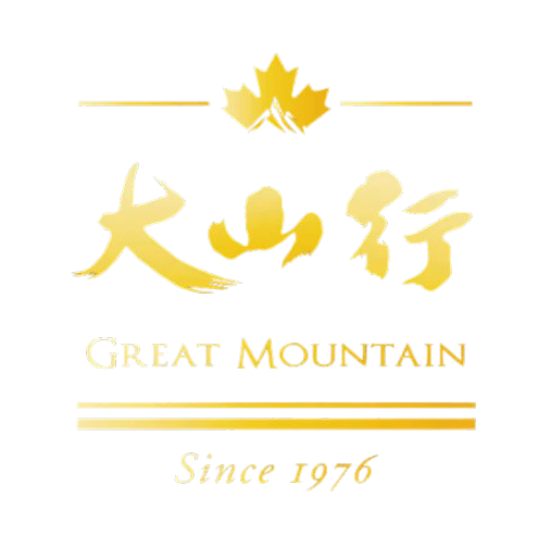 Great Mountain Ginseng logo